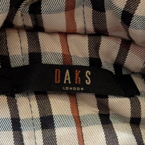 VTG Daks London Quilted Parka - Picture 3 of 8